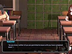 Grade A bully gets what is coming to him
