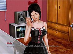 Harem Hotel Game Episode 108