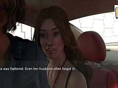 Wife Stepmother Tease Game