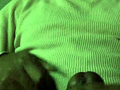 My Banana Handjob