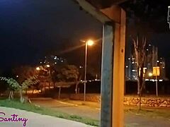 Prostitute Sucks Black Cock