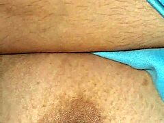 Desi Boobs Close-Up