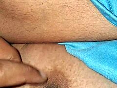 Desi Boobs Close-Up