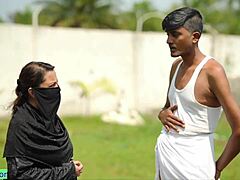 Indian Bhabhi Hard Fuck