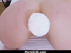 Milf Easter Blowjob Surprise
