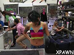Beauty Shop Sex