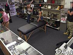Beauty Shop Sex