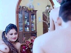 Indian Teen's Taboo Fuck