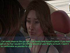 Wife And Stepmother’s Teasing Game Unfolds