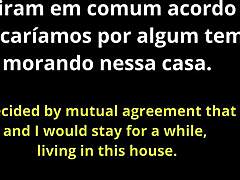 Brazilian Stepmom Acts Odd
