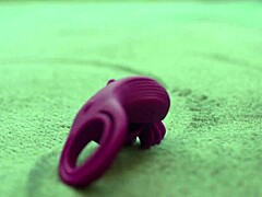 Wet Pussy Ring Fuck