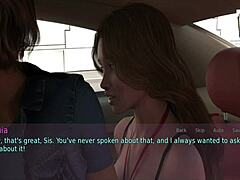 Wife Stepmother Tease Game