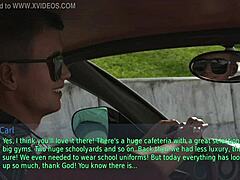 Wife Stepmother Tease Game