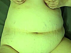 Milf Wife Teases Tits