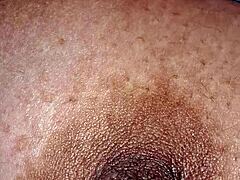 Desi Boobs Close-Up