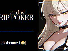 Erotic Strip Poker Loss