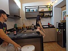 newbie kitchen break bang