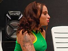 Alexia Dhein’s Alluring Interview on Brazilian Desires