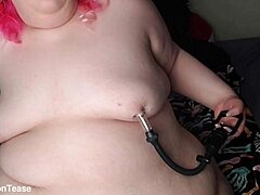 BBW Nipple Pump Fun