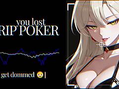 Erotic Strip Poker Loss