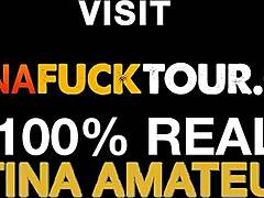 Curvy Latina Anal