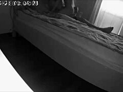 did wife catch husband cheating on hidden cam?