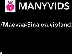 Maevaa Sinaloa Outdoor Fuck