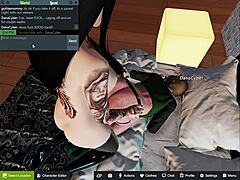 Femboy Pounded by Futanari