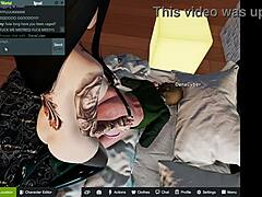 Femboy Pounded by Futanari