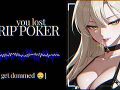 Erotic Strip Poker Loss
