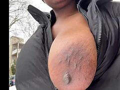 what’s starbrown123 hiding with huge black breasts?