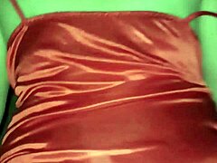 Babydoll Thong Tease