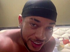 Latina Nerd's Wild Interracial Orgy Party