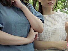 Manami Threesome Squirt