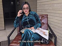 Mariana’s Secret Creampie