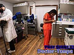 Shocking Pothead Treatment by Dr Tampa - Alix Avery