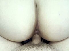Cumming on neighbor’s big ass POV