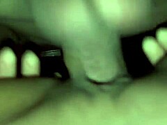 Intimate Creampie Scene