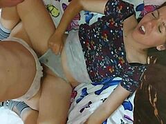 Stepsister Rough Pounding
