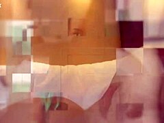 Neighbour Masturbating