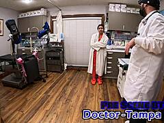 Shocking Pothead Treatment by Dr Tampa - Alix Avery