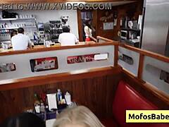 Elana Eden BBC Diner