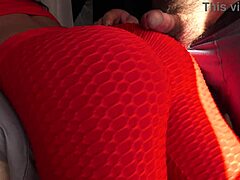Cum-Dripping Pussy Massage