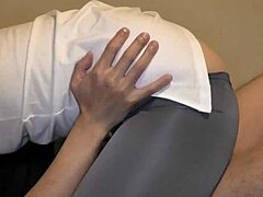 Japanese Wife Ride