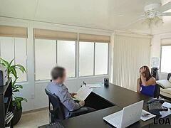 Teen Desk Pounding