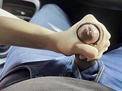 Step Sister Car Blowjob