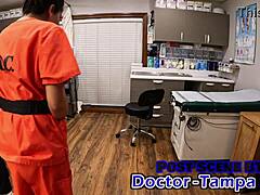 Dr Tampa Shocks Alix