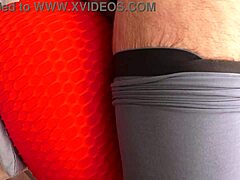 Cum-Dripping Pussy Massage