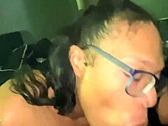 Detroit Tranny Blowjob
