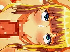 Busty Hentai Girls Fucked